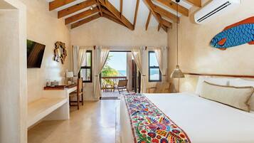 1 Schlafzimmer, Schreibtisch, Bügeleisen/Bügelbrett, Reisekinderbett