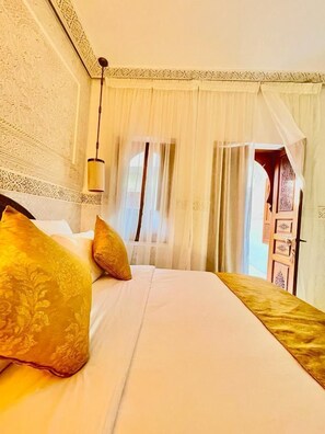 Superior-dobbeltværelse | Gratis Wi-Fi