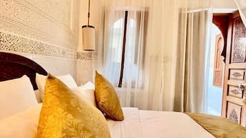 Chambre Double Supérieure | Wi-Fi gratuit