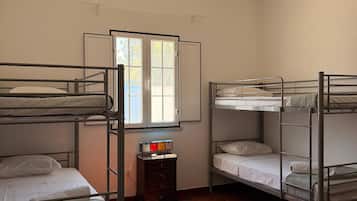 3 dormitorios, wifi, ropa de cama