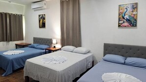 Family Room - Hotel Miriam (Bacalar)