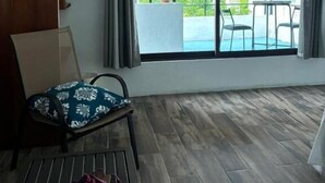 Interior - Hotel Miriam (Bacalar)