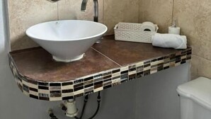 Bathroom - Hotel Miriam (Bacalar)