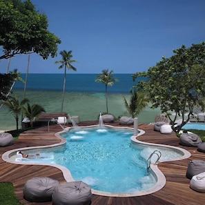 Condo, 3 Bedrooms, Accessible | Pool | Outdoor pool