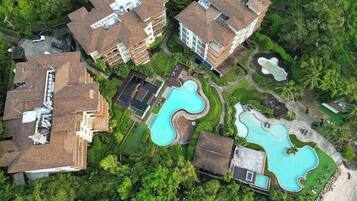 Condo, 3 Bedrooms, Accessible | Kolam renang | Kolam renang terbuka