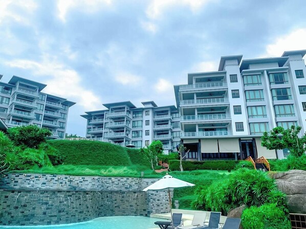 Condo, 3 Bedrooms, Accessible | Exterior