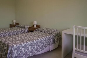 2 camere, ferro/asse da stiro, Wi-Fi, lenzuola