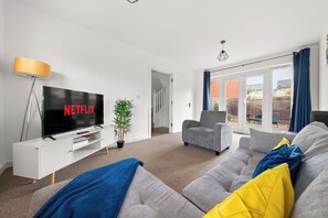Tv, kontorer