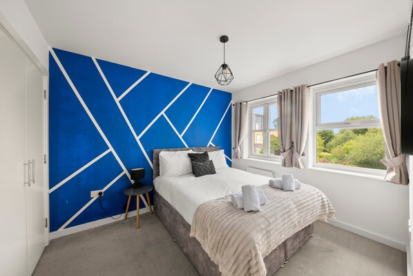 3 Schlafzimmer, Bügeleisen/Bügelbrett, Reisekinderbett, WLAN