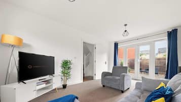 TV, offices