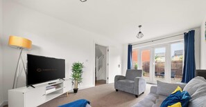 TV, offices