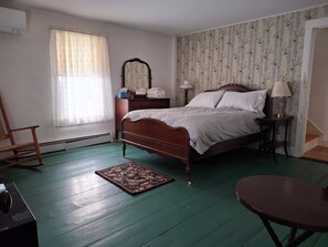 3 chambres, fer et planche à repasser, Wi-Fi gratuit, draps fournis