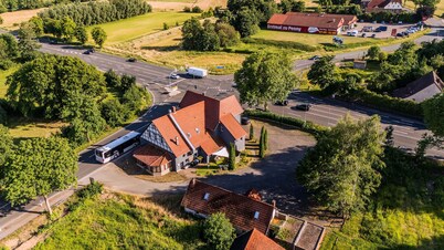 Villa Bueckeberg Game-Room and Wellness