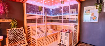 Villa Bueckeberg Game-Room and Wellness