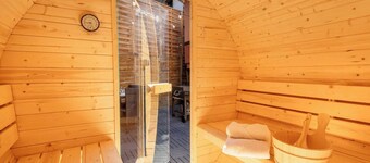 Loreley Retreat - Sauna-Billiard & more