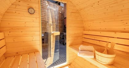 Loreley Retreat - Sauna-Billiard & more