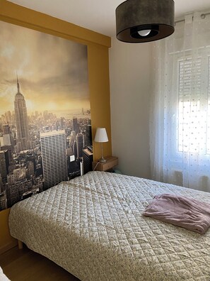 3 bedrooms, iron/ironing board, internet - Dream stay: peaceful home, Sillon beach and Intra-Muros just steps away. (Saint-Malo)