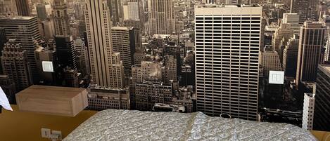 3 bedrooms, iron/ironing board, internet