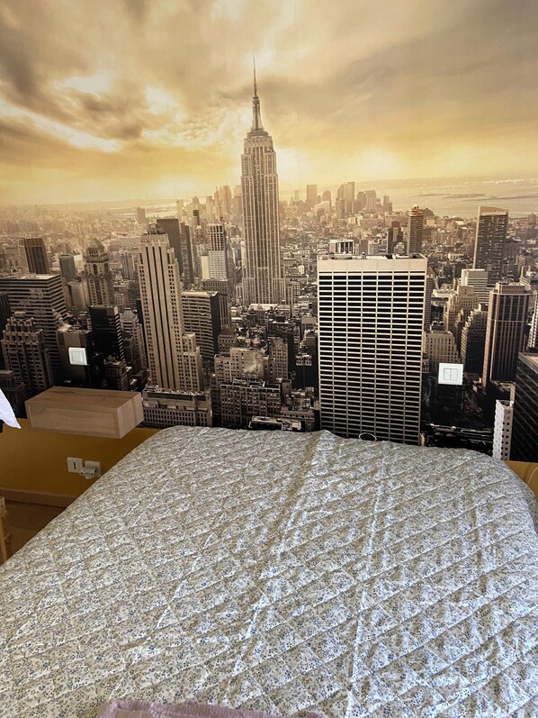 3 Schlafzimmer, Bügeleisen/Bügelbrett, Internetzugang