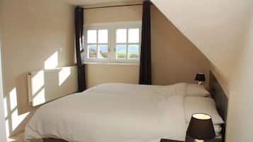 WiFi, bed sheets