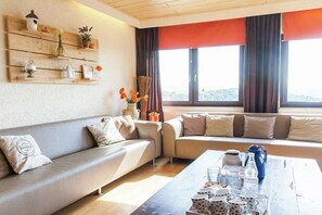 TV, fireplace, DVD player, offices