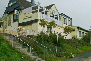 تفاصيل ال�فندق من الخارج