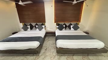 Family Quadruple Room