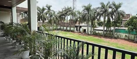 Family Quadruple Room | Balcony