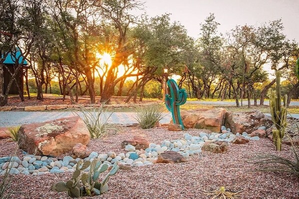 Terrain de lâhĂ©bergement