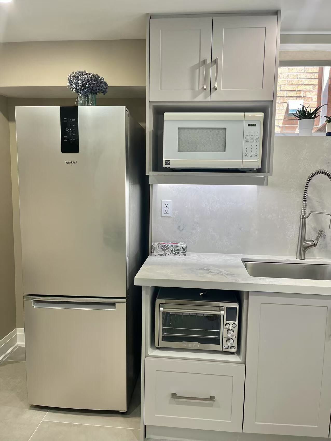 Cucina privata