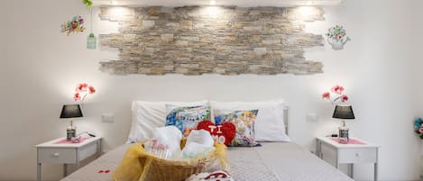 2 chambres, Wi-Fi, literie fournie