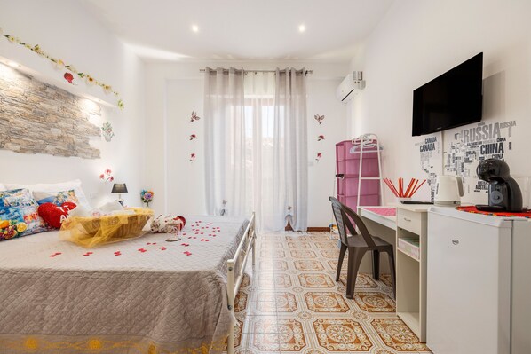 2 habitaciones, wifi y ropa de cama 