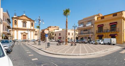 Guest House 'Sole e Amore' with Balcony, Wi-Fi and Air Conditioning