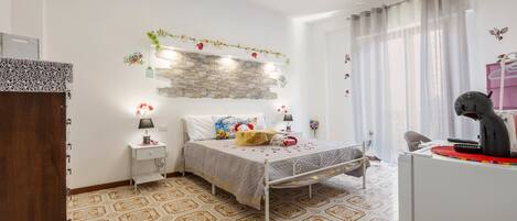 2 habitaciones, wifi y ropa de cama