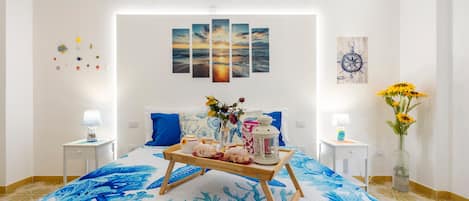 1 chambre, Wi-Fi, literie fournie