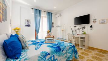 1 Schlafzimmer, WLAN, Bettwäsche