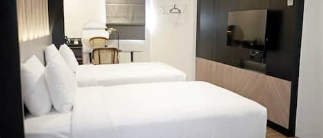 Superior Twin Room | Free WiFi