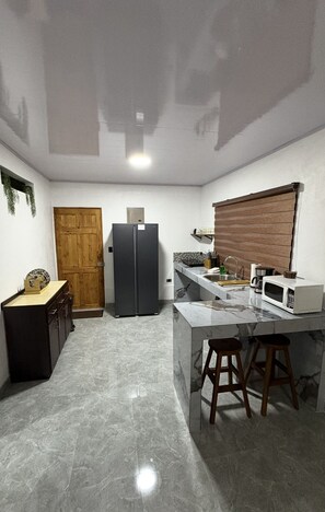 Micro-ondas, cooktop