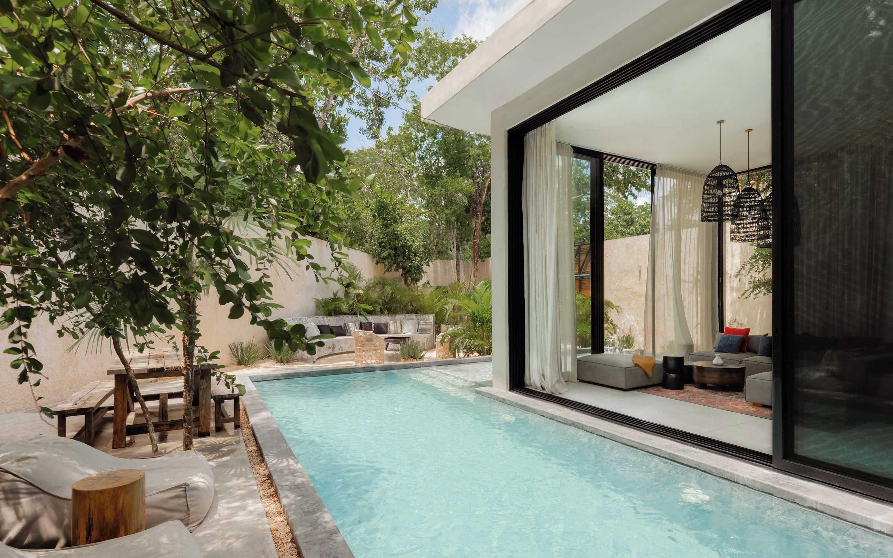 テラス / パティオ