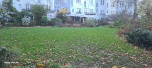 Property grounds - Charming Studio Flat in Notting hill Gate (London)