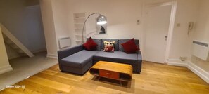 Fireplace - Charming Studio Flat in Notting hill Gate (London)