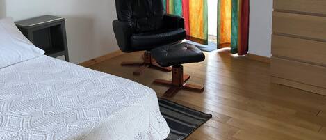 1 chambre, draps fournis