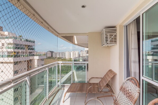 Apartment | 2 bedrooms - Apartment With Balcony in Recreio Sa907 (Rio de Janeiro)