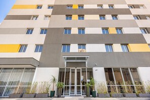 Detalle del exterior