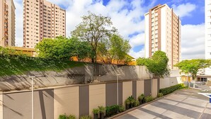 施設の敷地