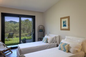 2 Schlafzimmer, Bügeleisen/Bügelbrett, kostenloses WLAN, Bettwäsche