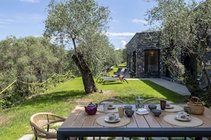 Outdoor dining - Olivuzza a Santa Margherita by Wonderful Italy (Santa Margherita Ligure)