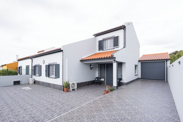 Exterior - THE SHIP'S HOUSE (Açores)
