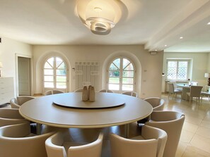 Dining