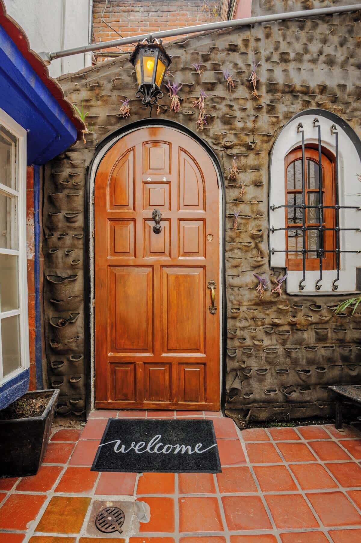 Détail de l’extérieur